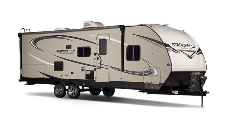 Find Your RV - Starcraft RV - Thor Industries