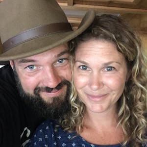 Jeremy and Stephanie Puglisi