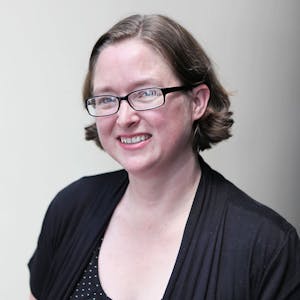 Gretchen Holcomb's headshot.