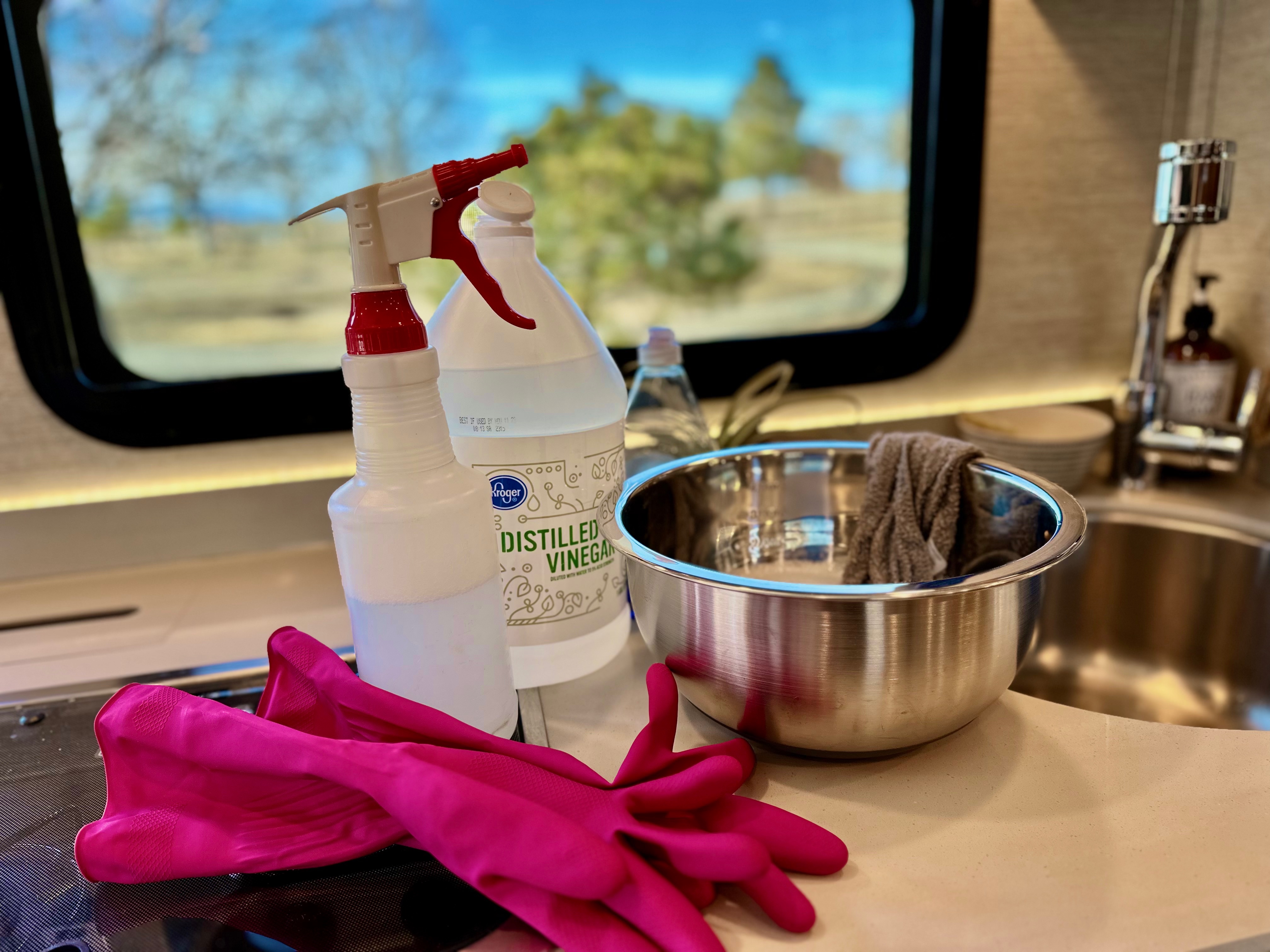 How To Deep Clean And Disinfect Your RV THOR Industries