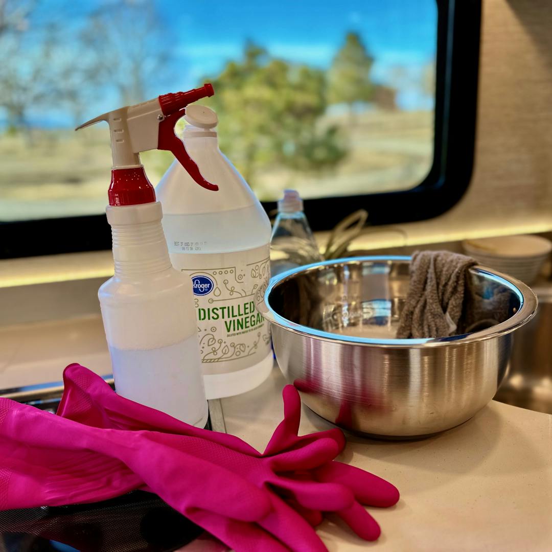 Interior Cab Cleaning and Disinfecting Tips