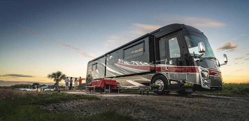 What Is a Class A Motorhome and What Do They Offer? - THOR Industries