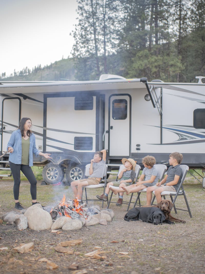 Camping Kitchen Gear You Need for Your RV - Camping World Blog