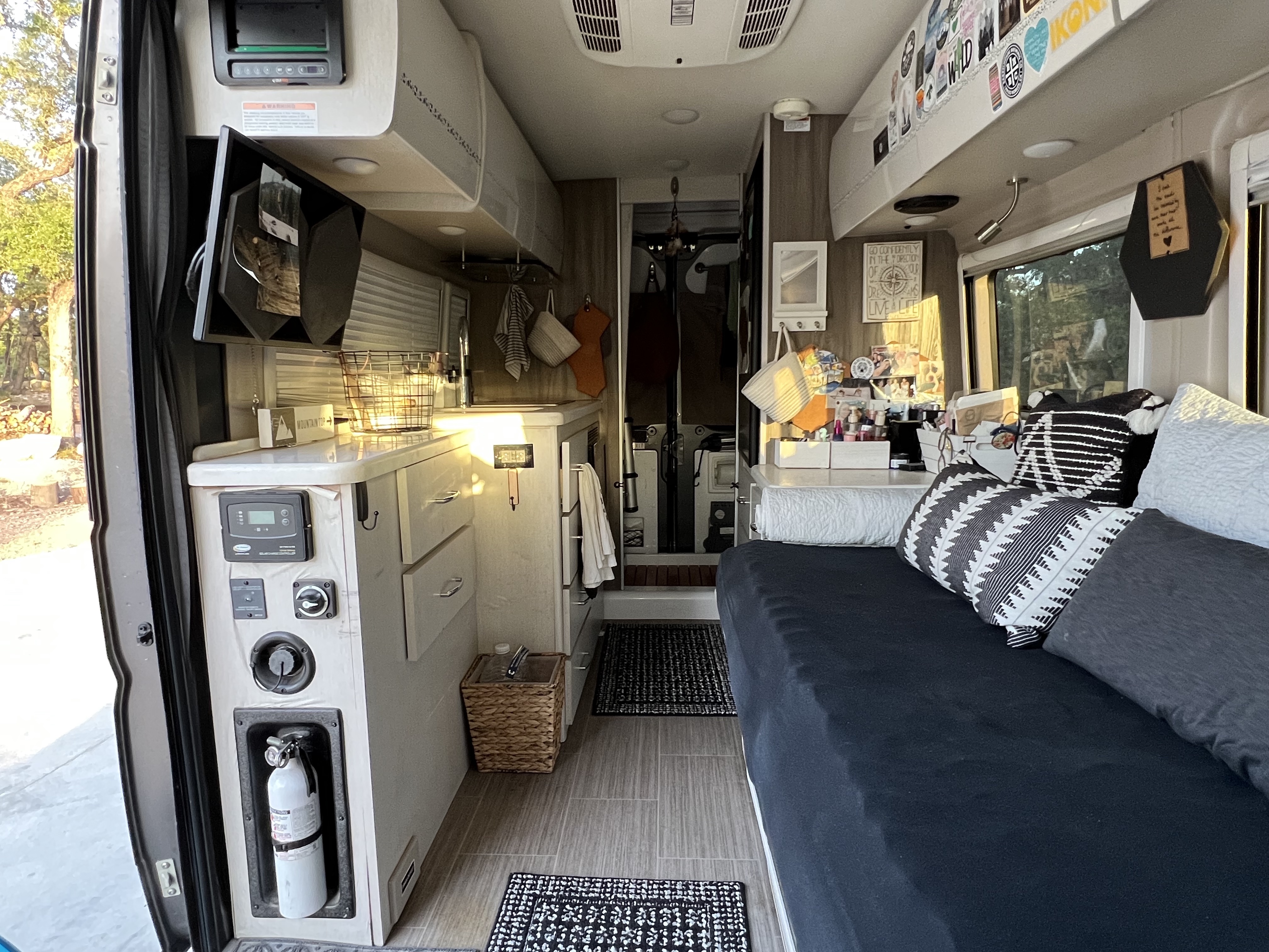 Is A Class B Camper Van Right For You? - THOR Industries