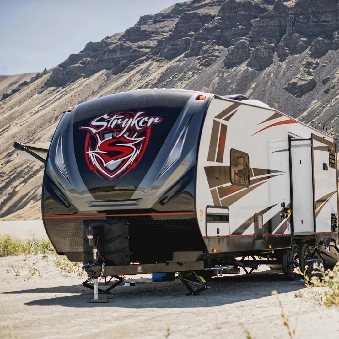 Cruiser RV - Genuine Trailers. - THOR Industries