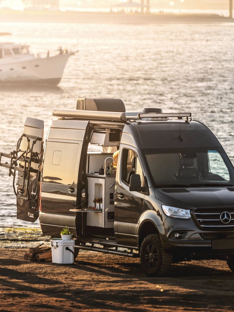 Everything You Need to Know About Class B Camper Vans - THOR Industries