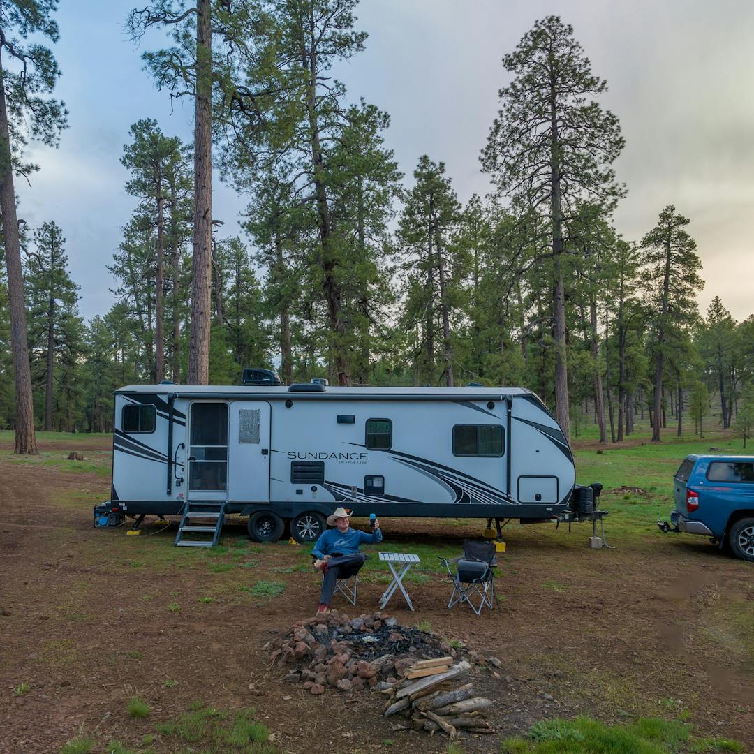 An RVer’s Guide to Kaibab National Forest in Arizona - THOR Industries