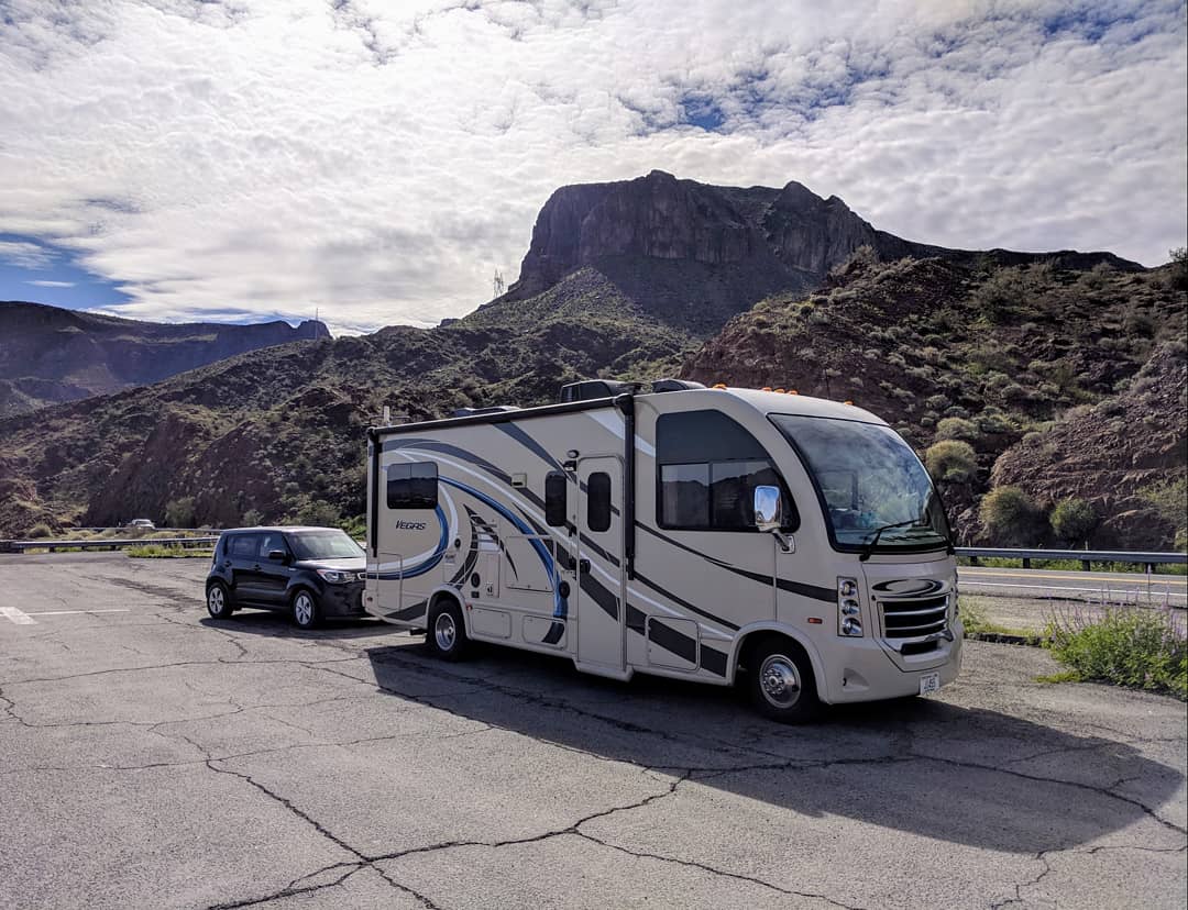 Our First Time Buying a New RV THOR Industries