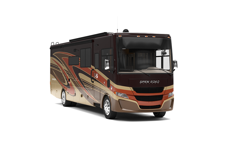 How To Work FullTime From The Road THOR Industries