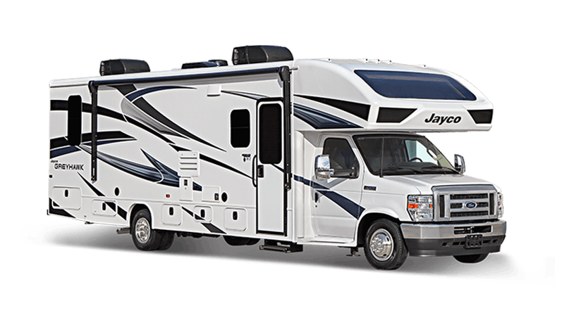 Find The Perfect Motorhome That Fits Your Needs - THOR Industries