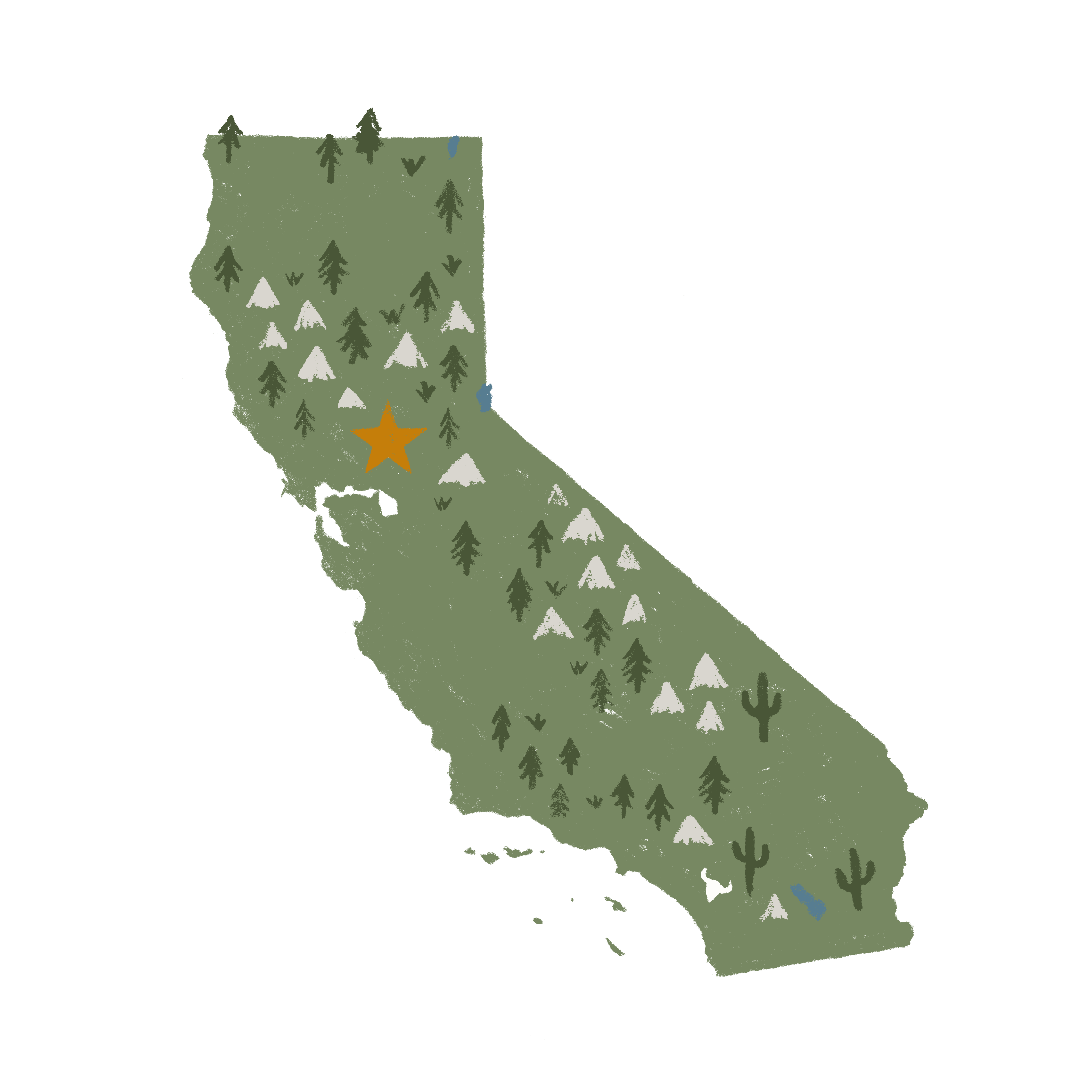 RV FRIENDLY GUIDE TO CALIFORNIA THOR Industries