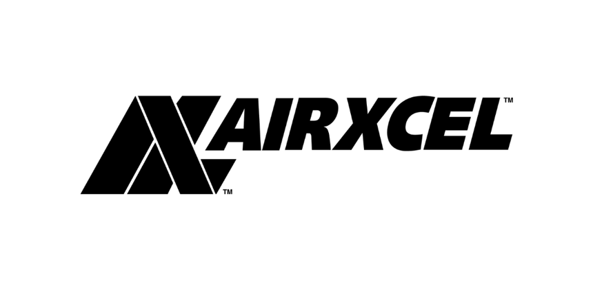 airxcel logo black