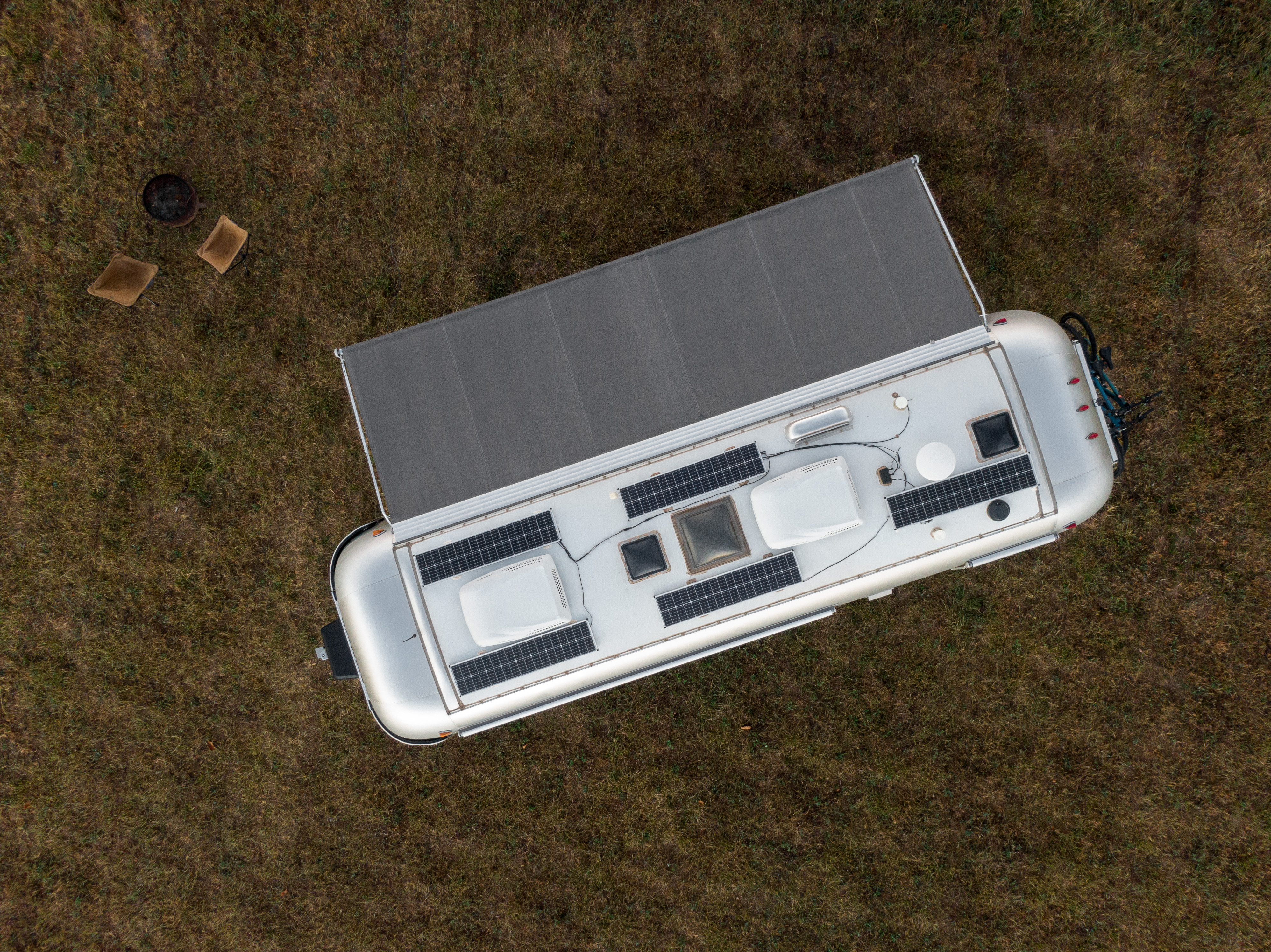 How Much Solar Power Does Your RV Need? - THOR Industries