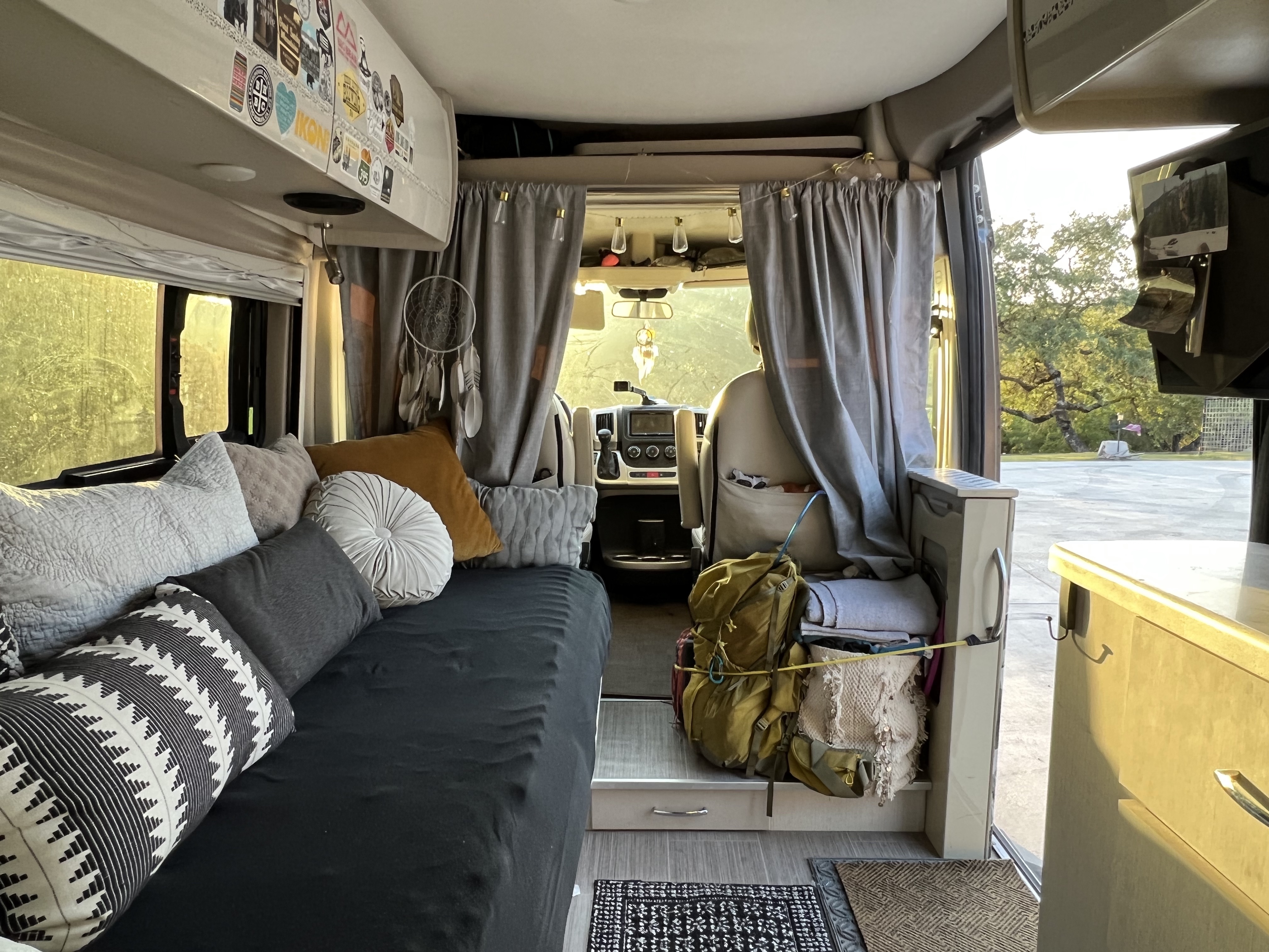 Is A Class B Camper Van Right For You? - THOR Industries