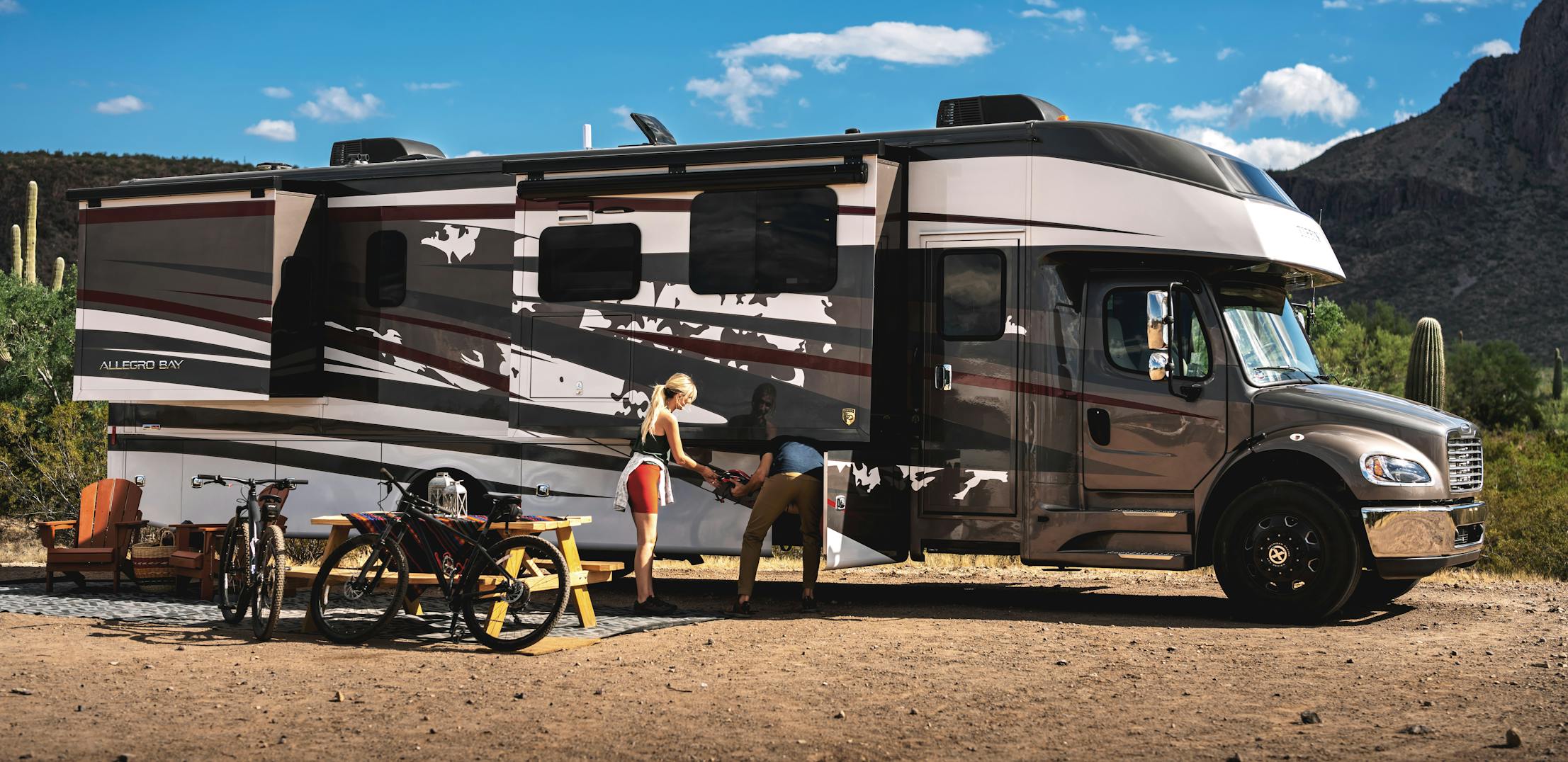 What To Look For At The 2024 Houston RV Show THOR Industries