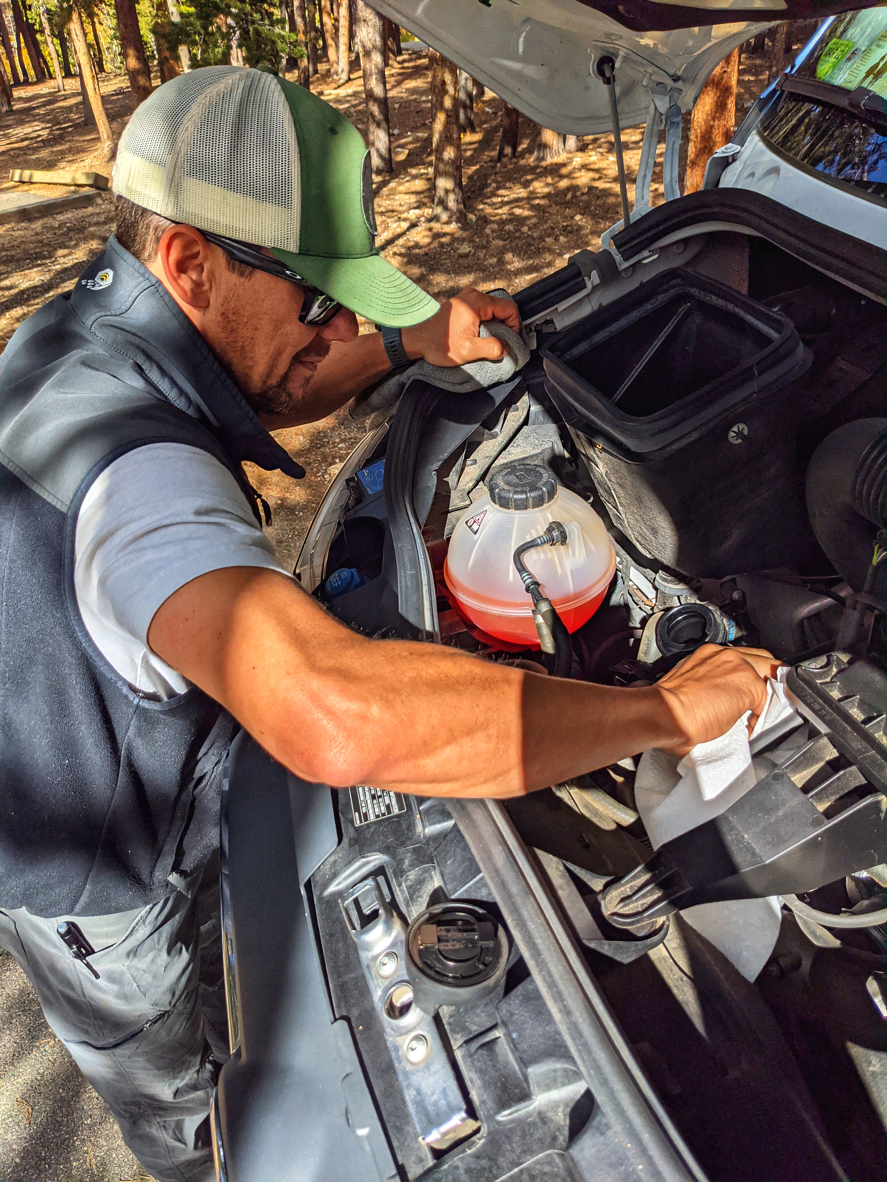 The Basics of Motorized RV Maintenance - THOR Industries