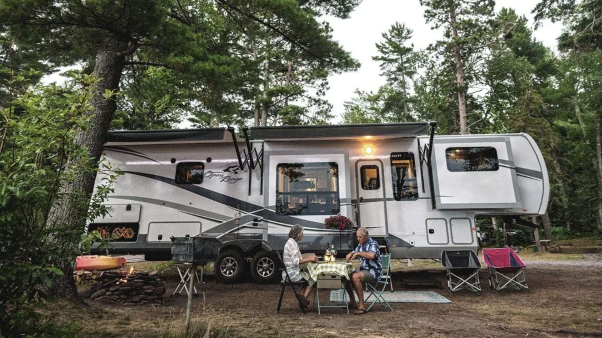 RV Industry Seeing Positive Trends Amid COVID THOR Industries
