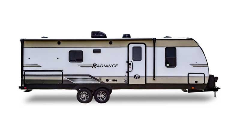 Find Your Perfect RV or Camper By Selecting Your Trailer Type - Thor ...