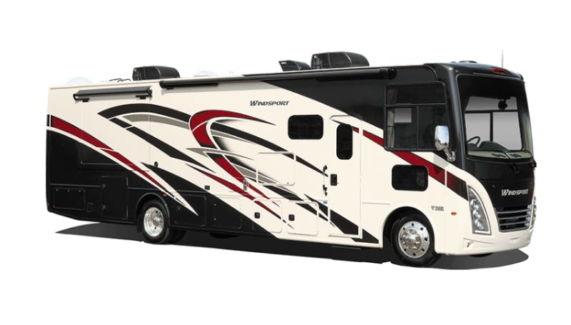 Find Your Perfect RV - Will You Tow Or Drive - THOR Industries