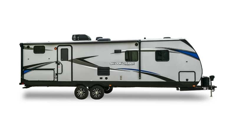 Find Your Perfect RV or Camper By Selecting Your Trailer Type - Thor ...