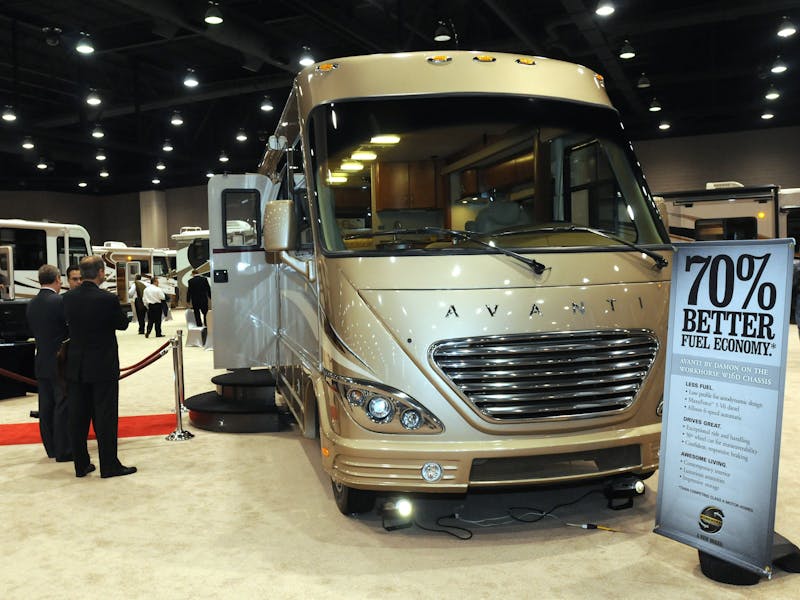 Demand for $15,000 plus RVs soar after the COVID-19 pandemic: THOR Industries CEO