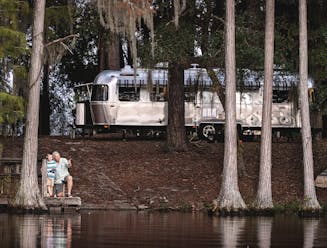 Airstream Travel Trailer