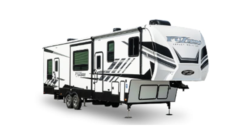 Find Your Perfect RV or Camper By Selecting Your Trailer Type - THOR ...