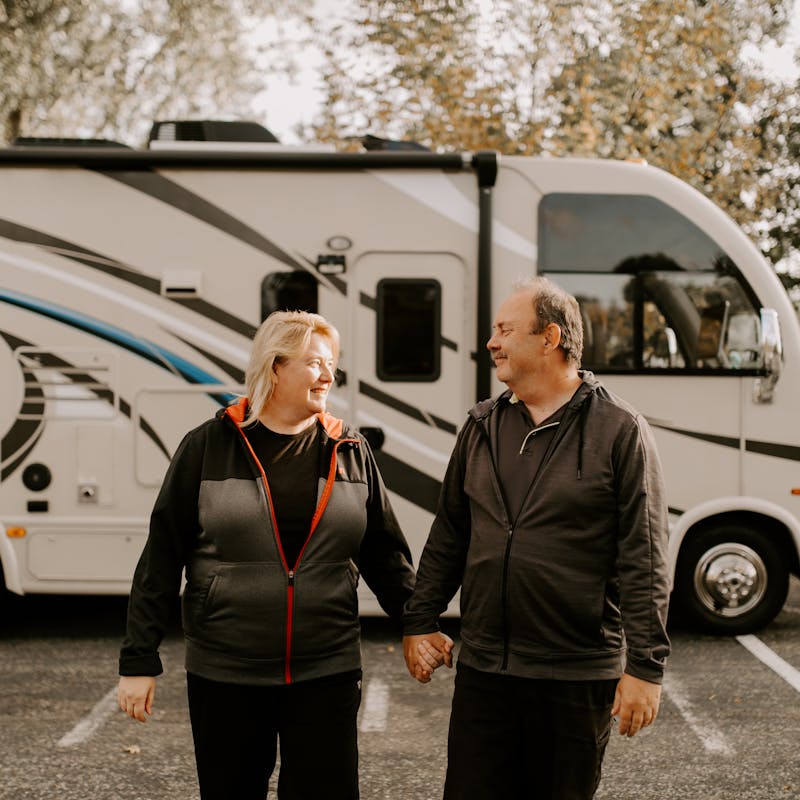 Our First Time Buying a New RV - THOR Industries