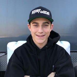A headshot of Taylor Walsh.