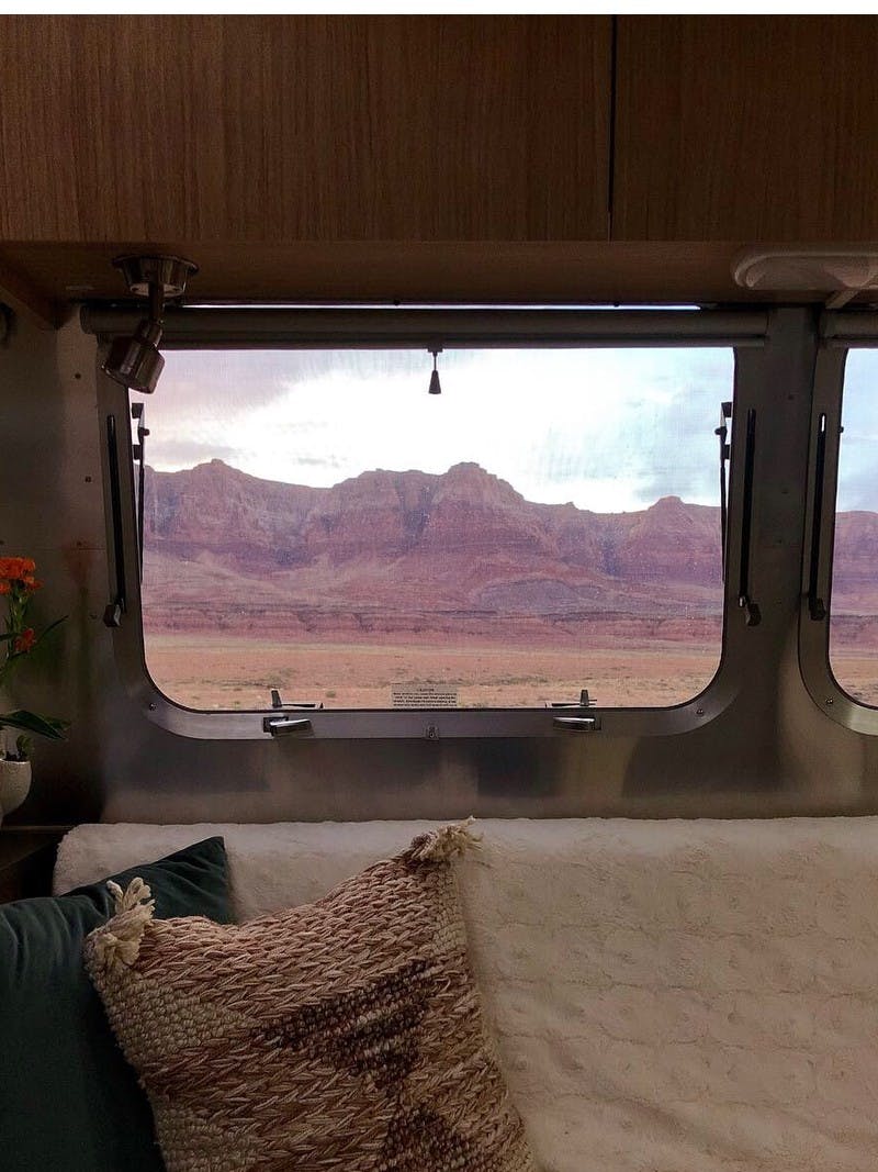 Window to Marble Canyon, Arizona