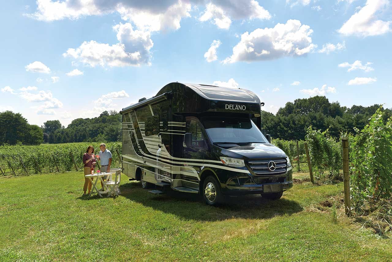 Explore Thor Motor Coach Products and Motorhome Brands - Thor Industries