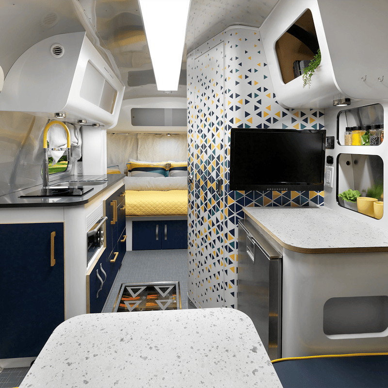 Meet the eStream - THOR Industries