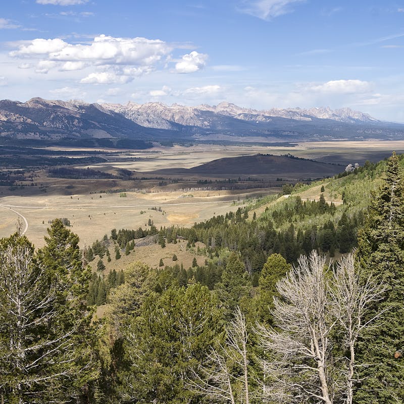Central Idaho Dark Sky Reserve