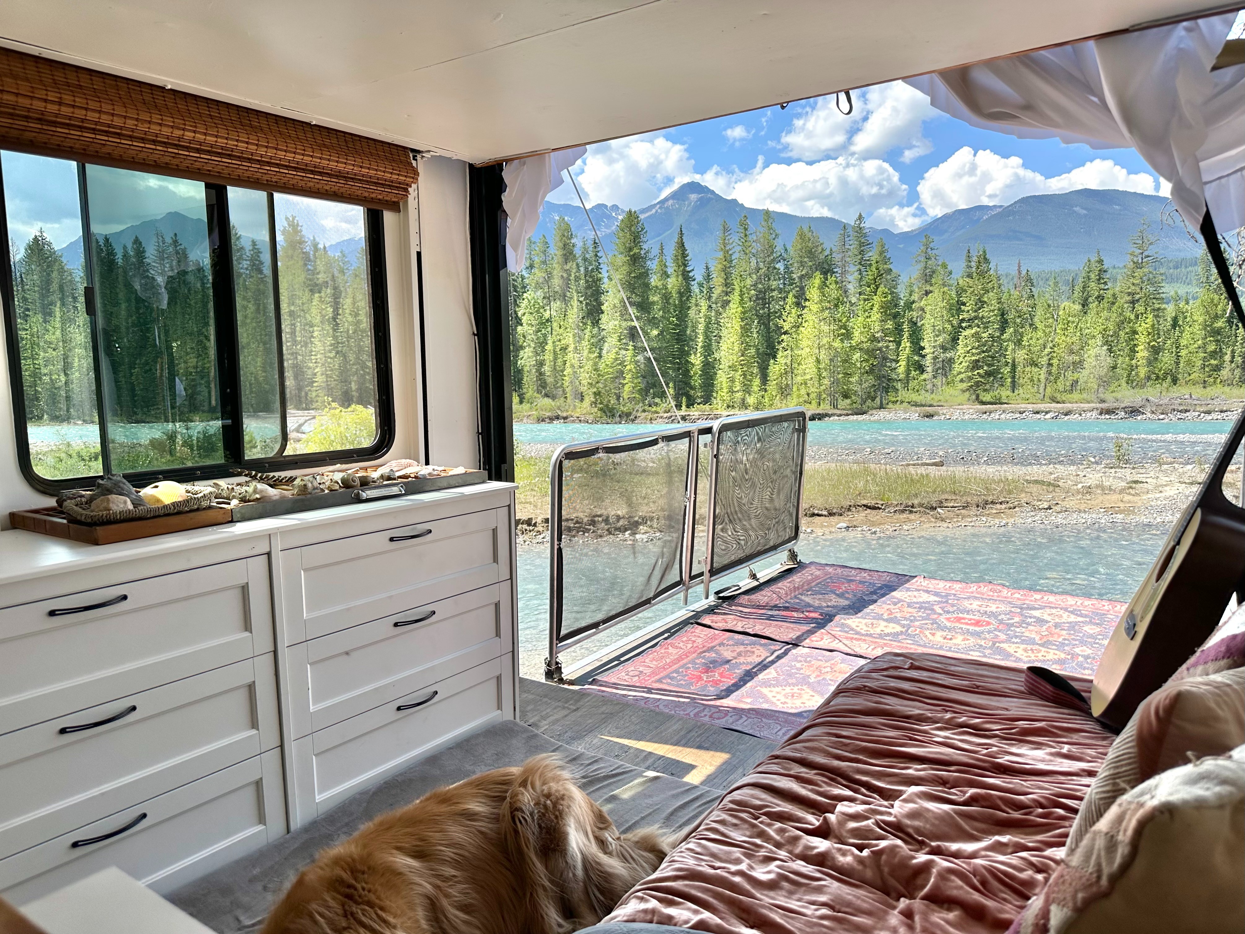 RV Trip Planning — How to Find Million Dollar RV Views - THOR Industries