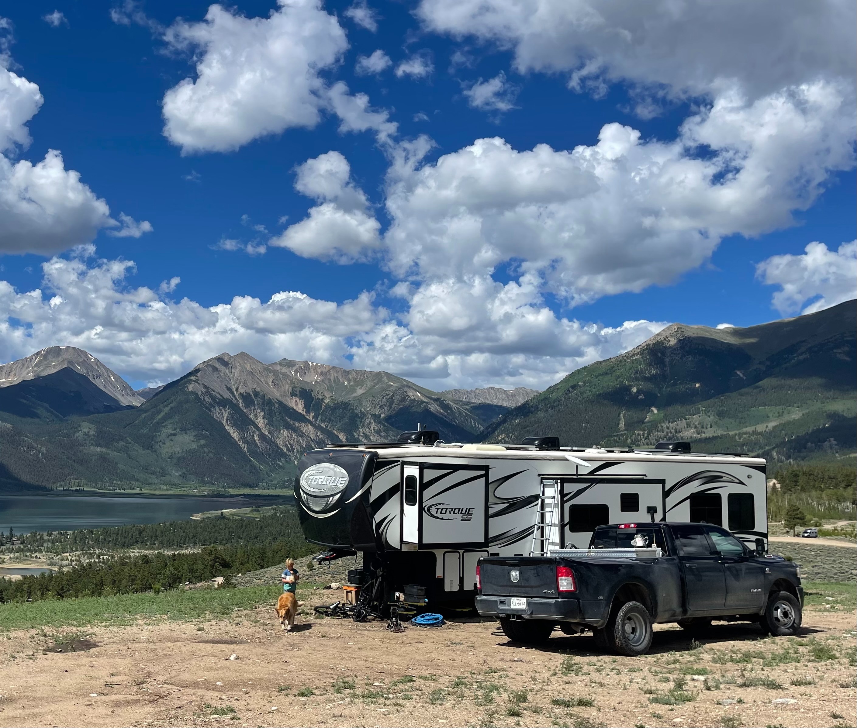RV Trip Planning — How to Find Million Dollar RV Views - THOR Industries