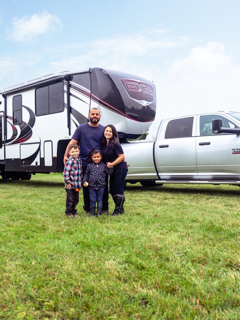 Your Guide to Towing an RV - THOR Industries