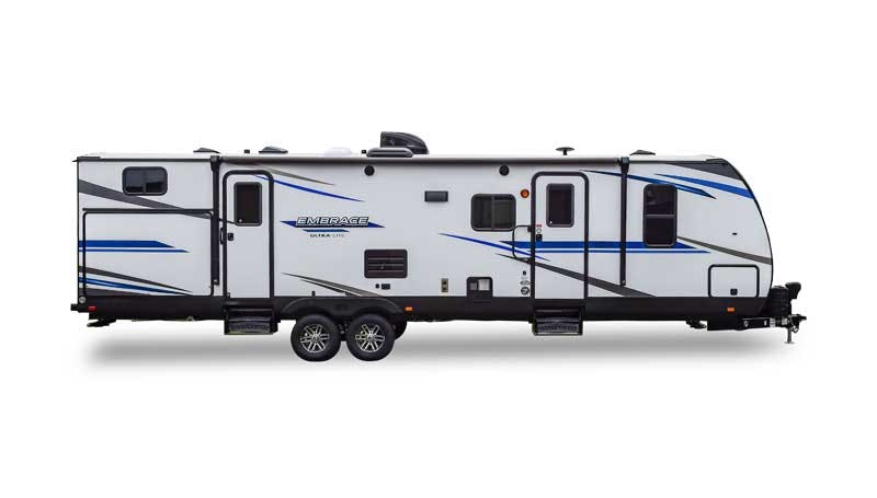 Find Your Perfect RV or Camper By Selecting Your Trailer Type - Thor ...