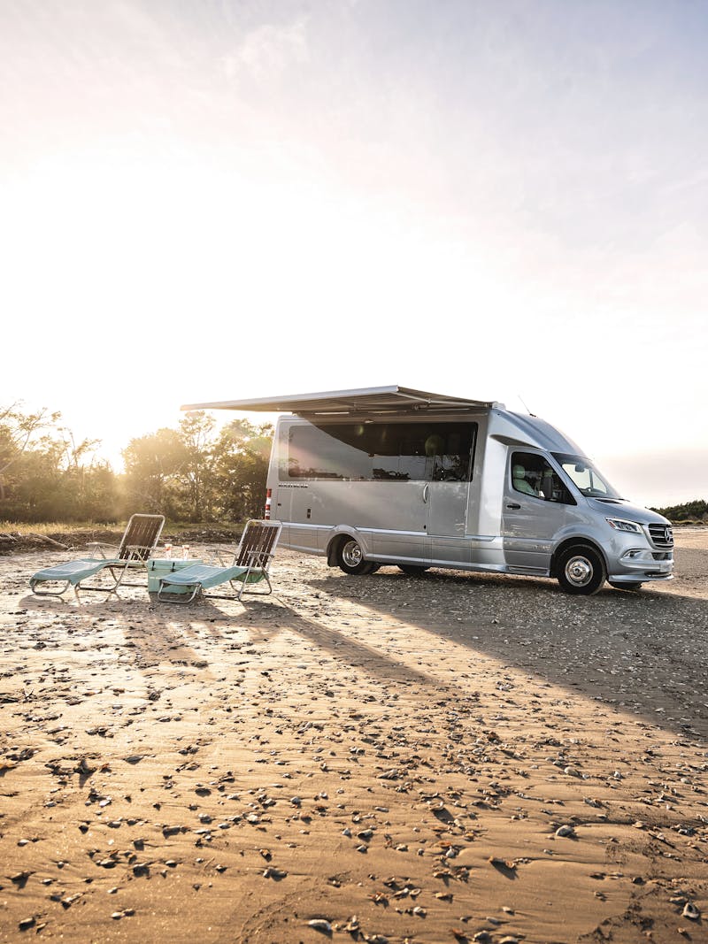 Airstream Class B Van 