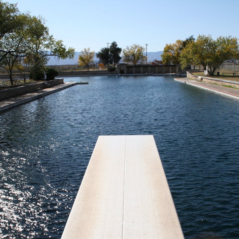 Balmorhea State Park