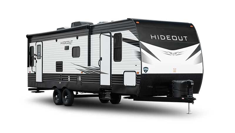 Find Your Perfect RV or Camper By Selecting Your Trailer Type - Thor ...