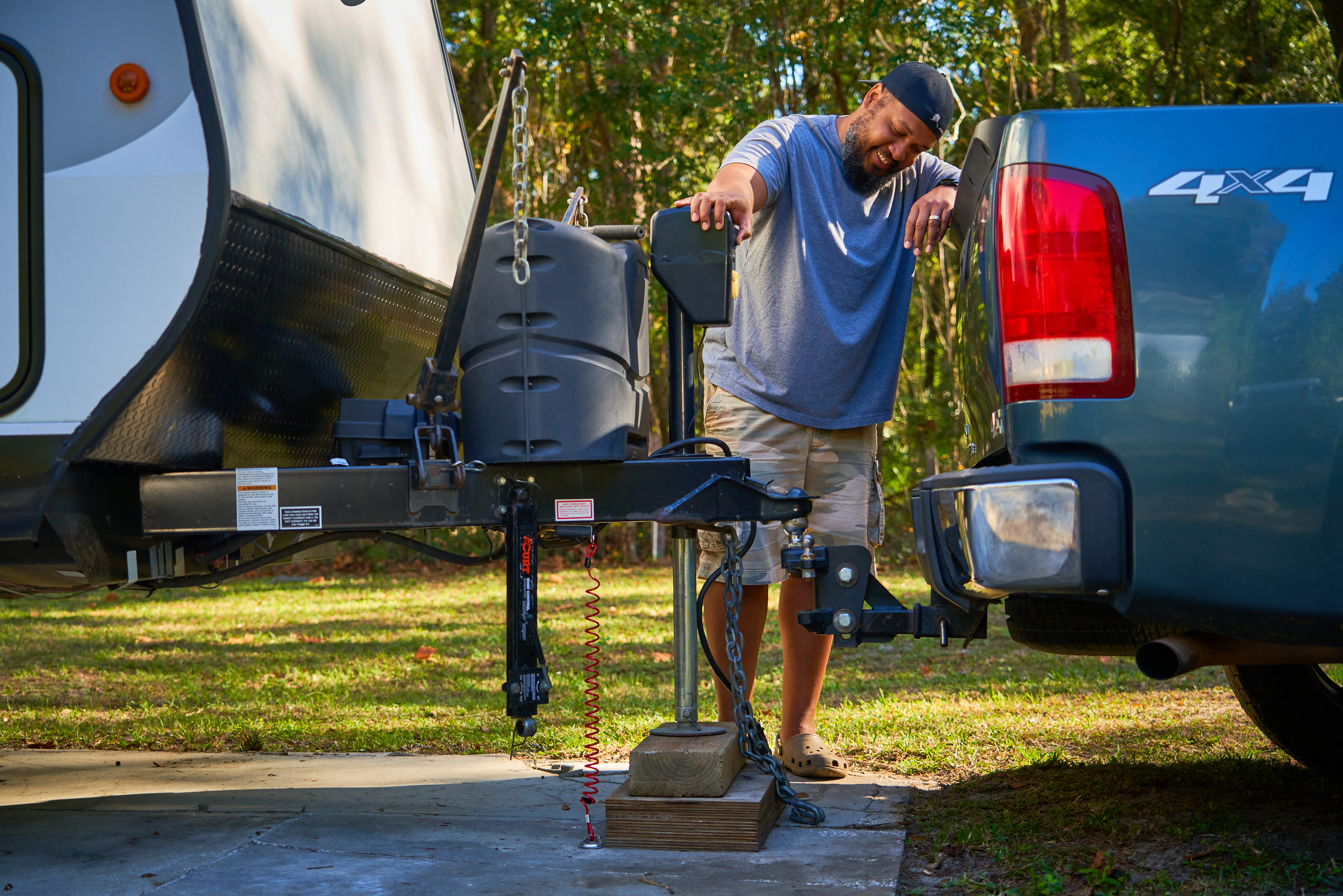 Lightweight Travel Trailer Features THOR Industries