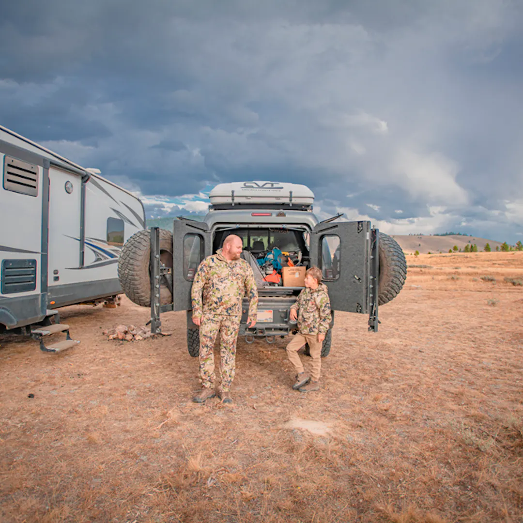 An avid outdoorsman shares how you can use your RV as a hunting ...