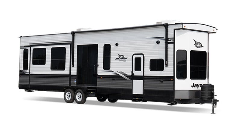 thor travel trailers floor plans