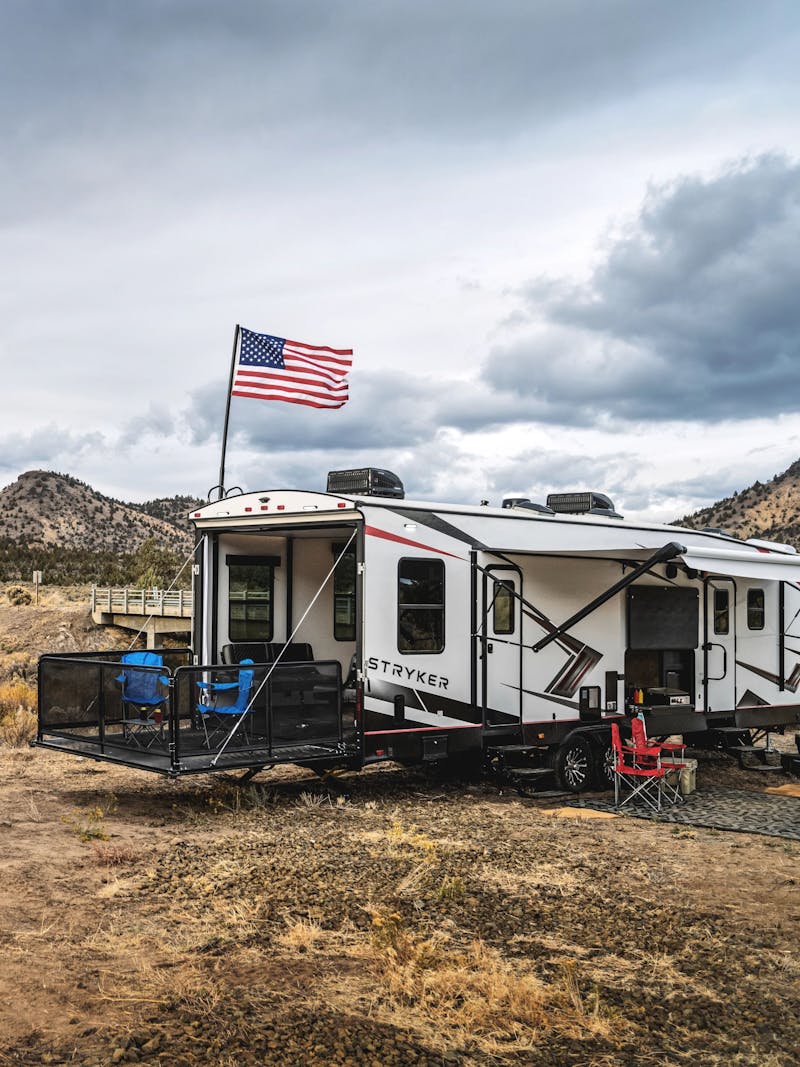 Travel Trailers Or Fifth Wheel Toy