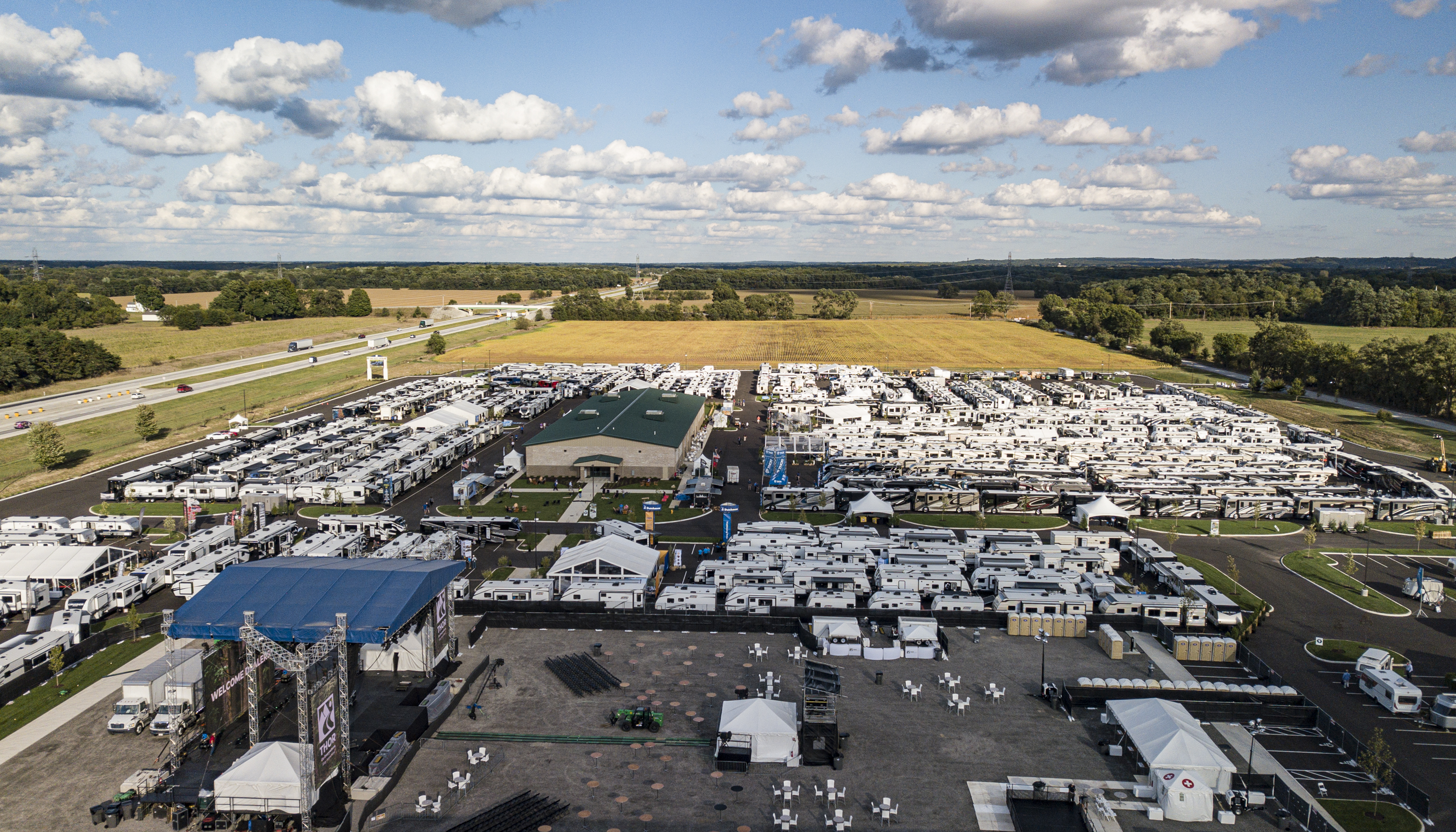 THOR Dealer Open House PreRegistration Closed THOR Industries