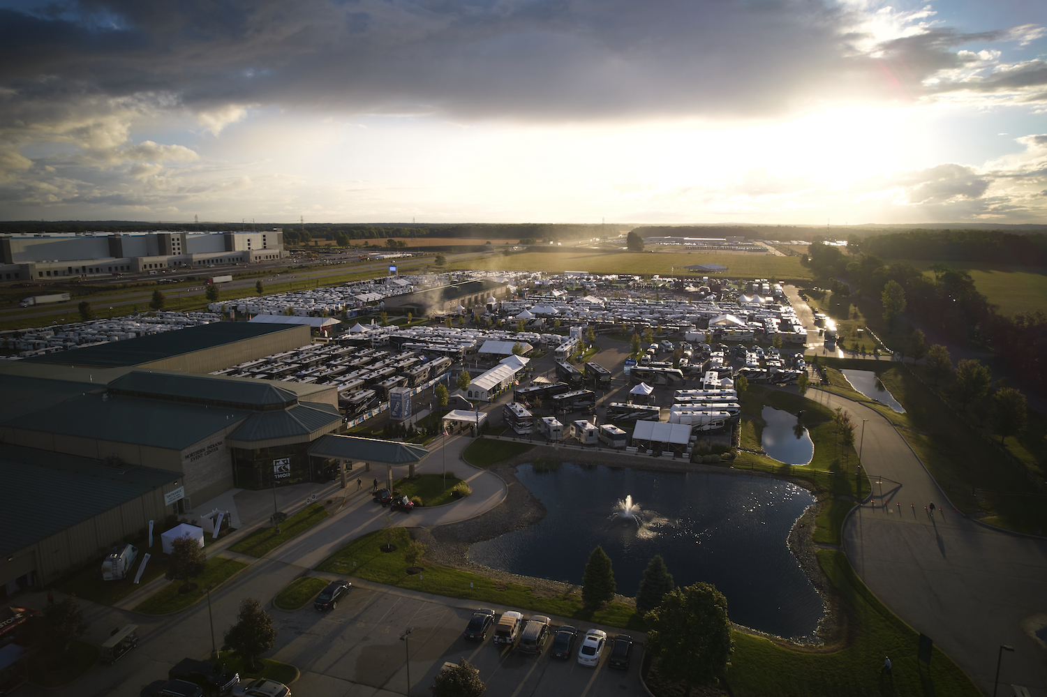 THOR Open House Registration THOR Industries