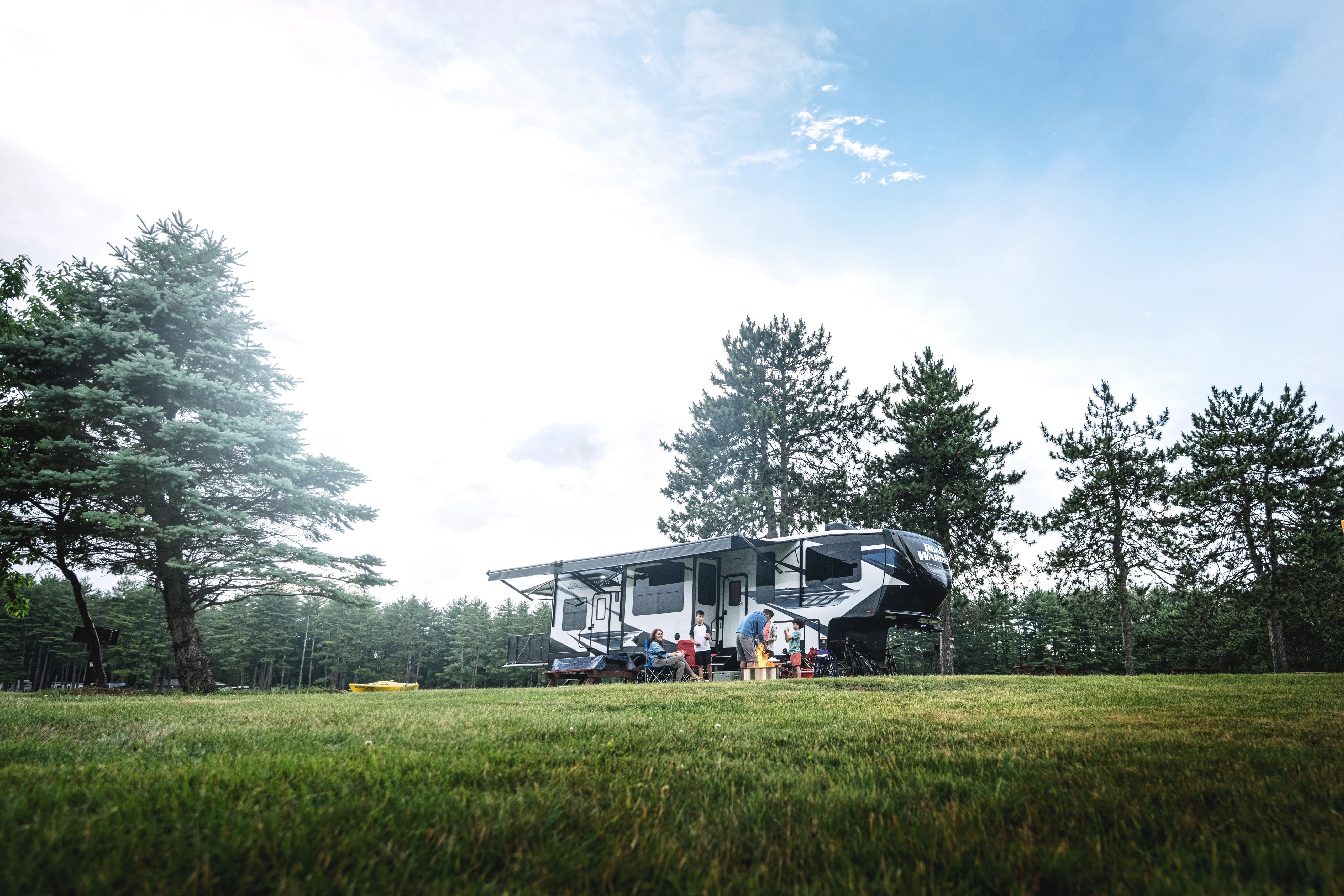 Learn More about Heartland RVs and Why They Have the Top Resale Value THOR Industries