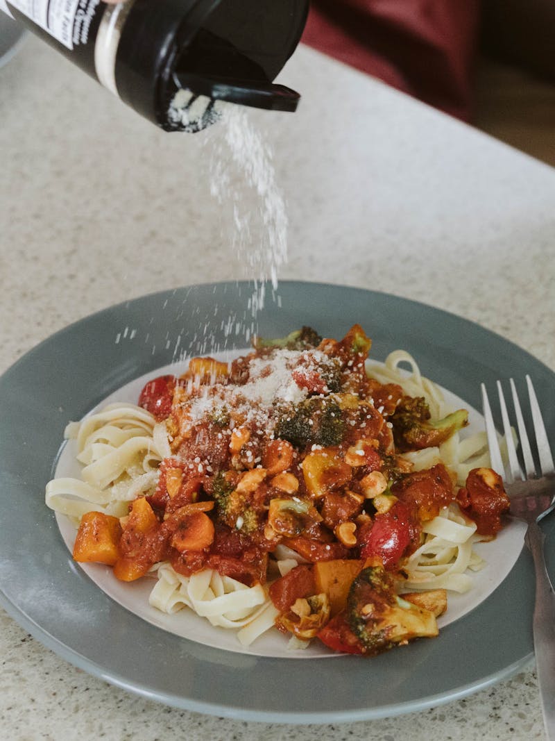 Spaghetti à la RV
