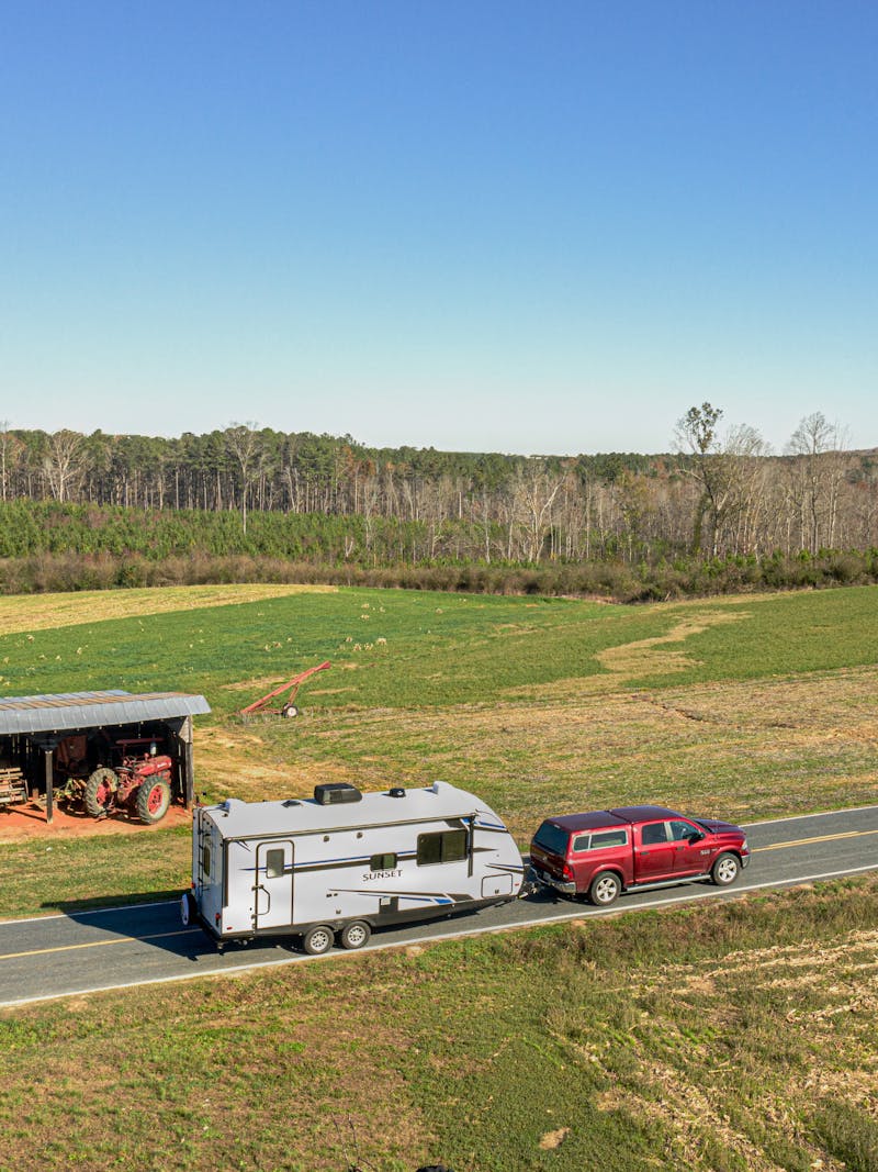 On the Road to Our Future Farm