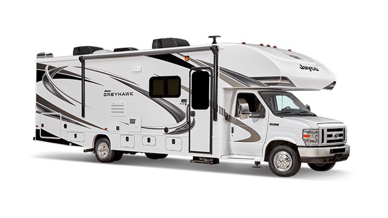 Find Your Perfect RV - Will You Tow Or Drive - THOR Industries